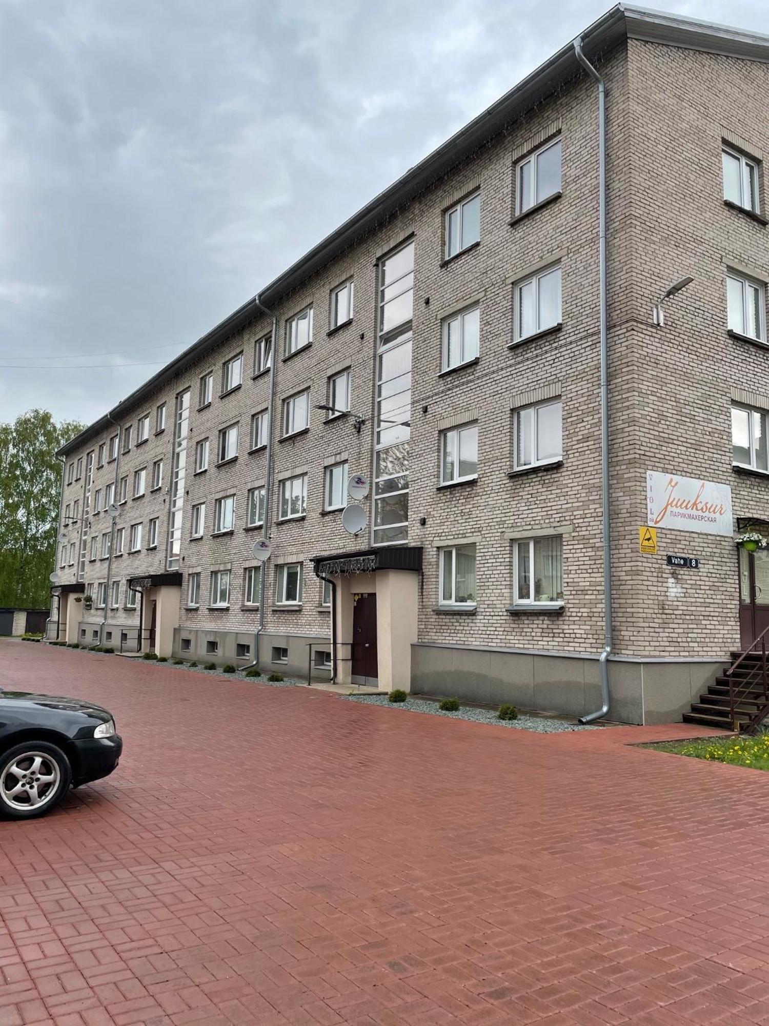 Zimapartment Appartement Jõhvi