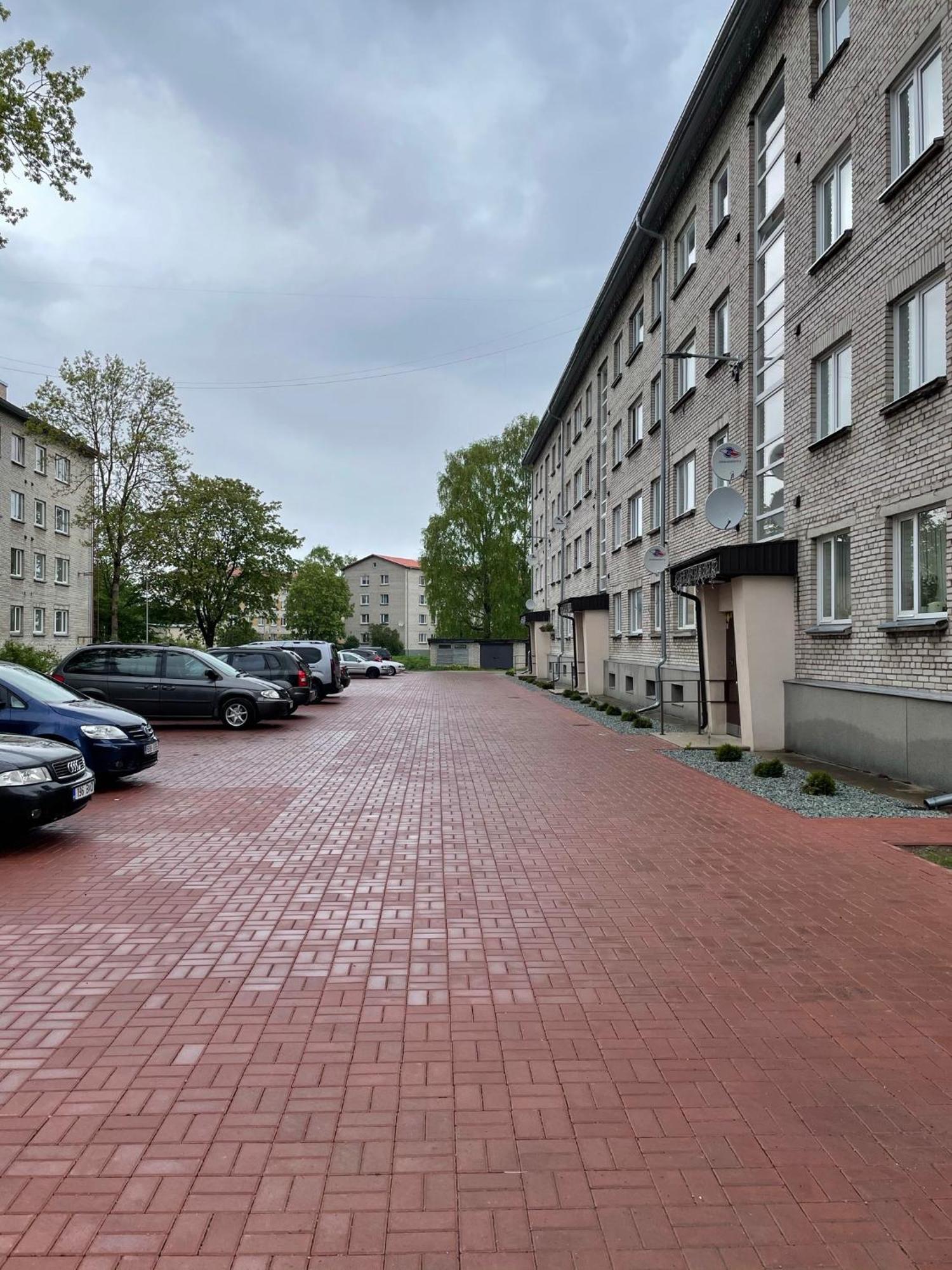 Zimapartment Jõhvi